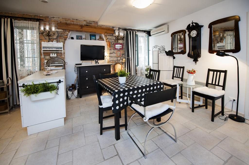 Apartment Art Rovinj Room photo